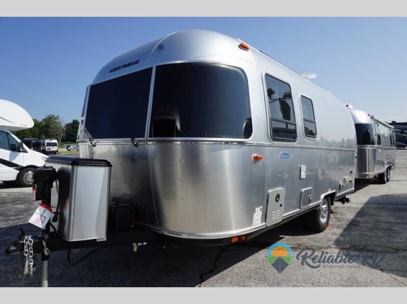 New 2024 Airstream RV Bambi 22FB Travel Trailer at Reliable RV