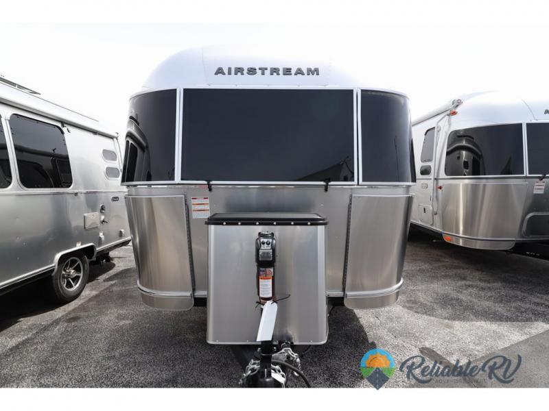 New 2024 Airstream RV Caravel 22FB Travel Trailer at Reliable RV ...