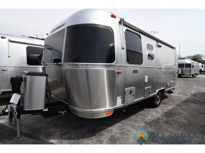 New 2024 Airstream RV Caravel 22FB Travel Trailer at Reliable RV ...