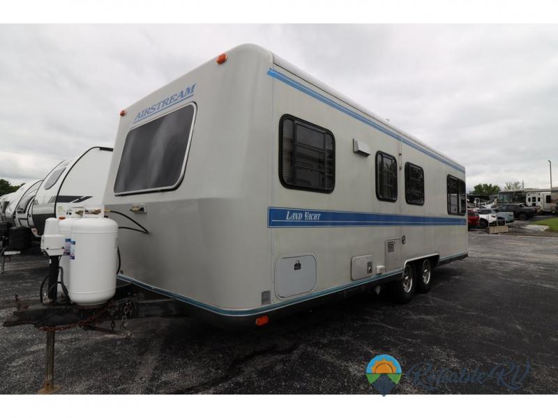 Used 1992 Airstream RV Land Yacht Series M-26 Travel Trailer At ...