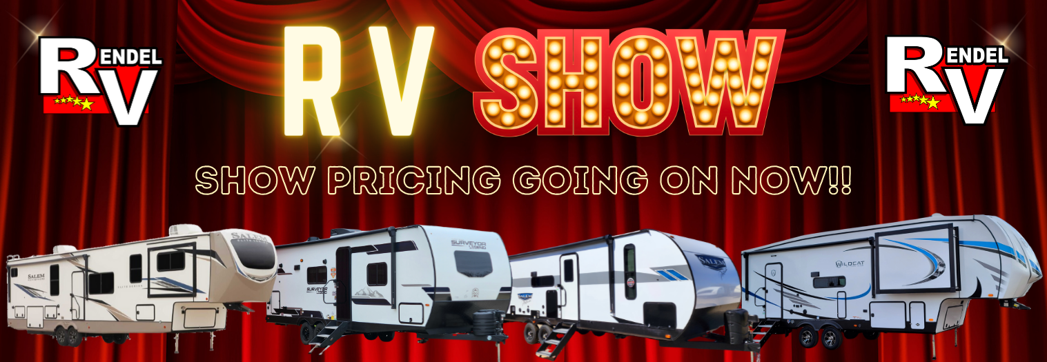 RV Show Pricing