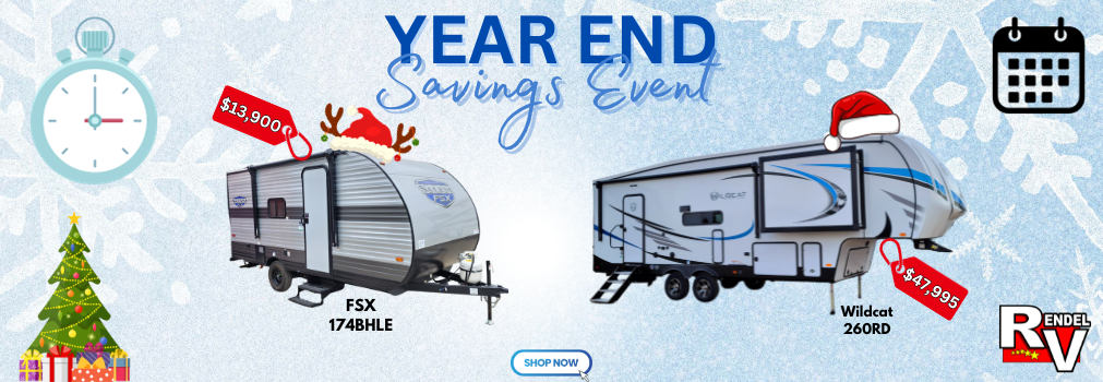 Year End Savings Event