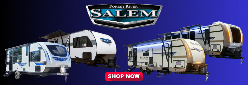 Forest River Salem Travel Trailers