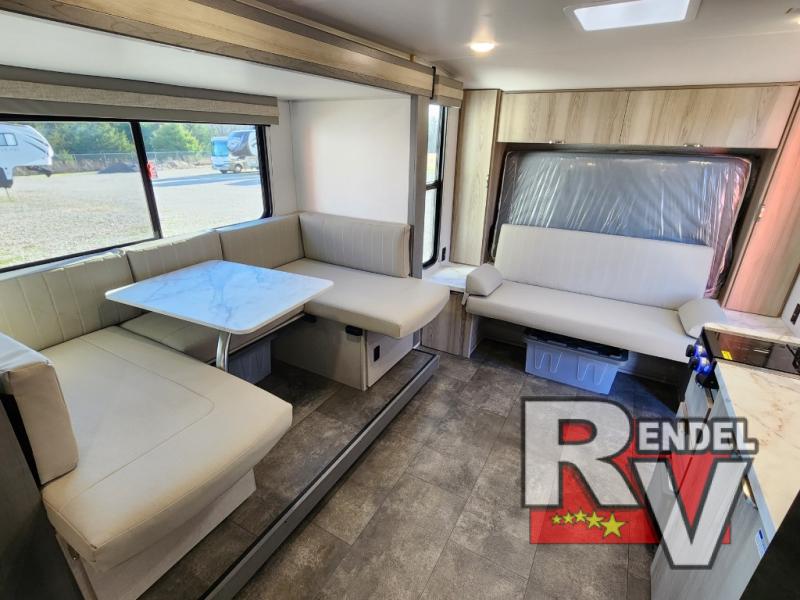 New 2024 Forest River RV Salem FSX 178BHSK Travel Trailer at RenDel RV