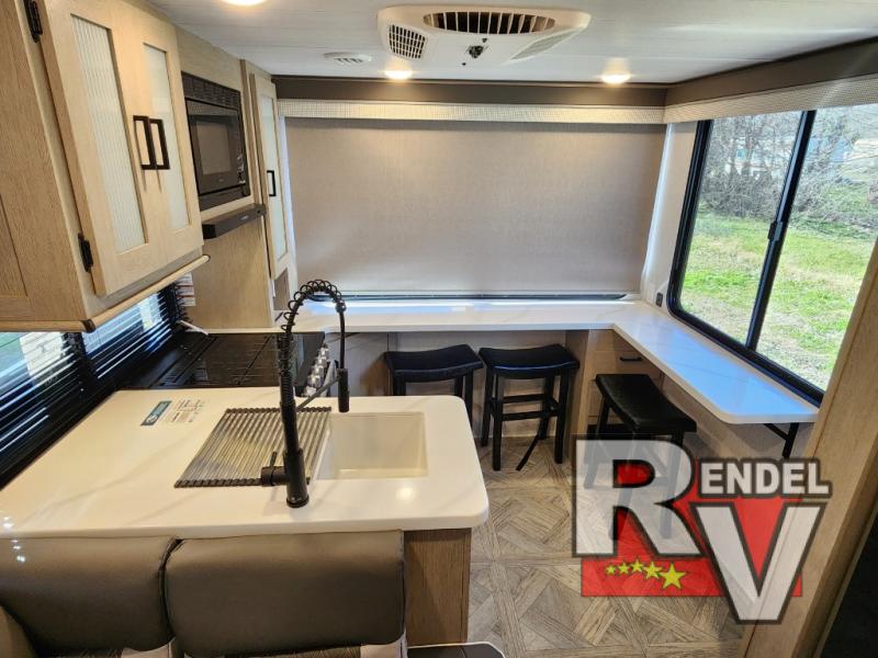 New 2024 Forest River RV Salem Cruise Lite 24VIEW Travel Trailer at RenDel RV Rice, TX 3947