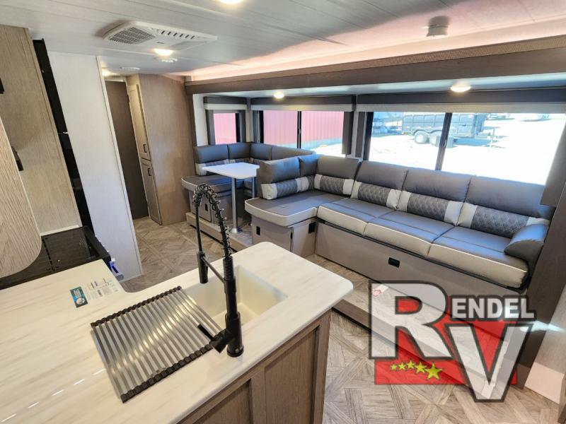 New 2024 Forest River RV Salem Cruise Lite 28VBXL Travel Trailer at