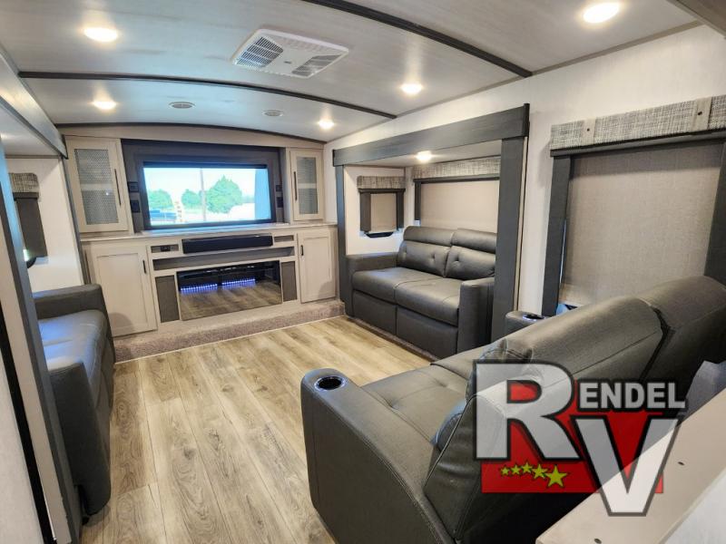 New 2023 Forest River RV Salem Hemisphere Elite 36FL Fifth Wheel at ...