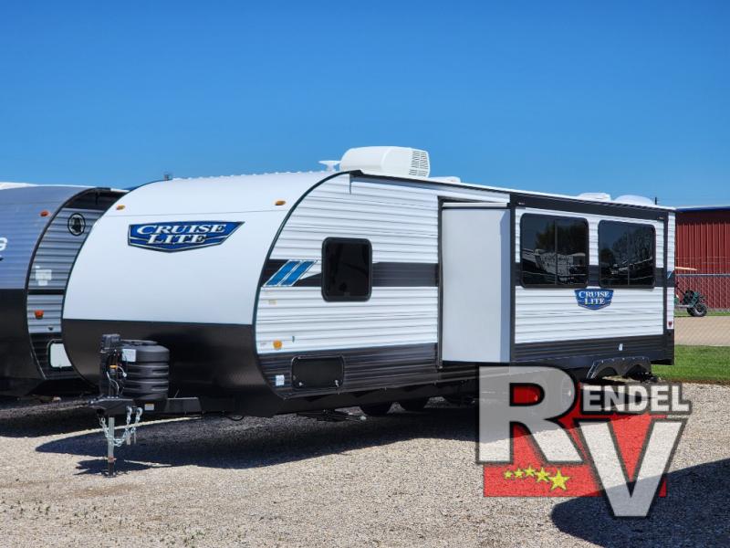 New 2024 Forest River RV Salem Cruise Lite 26ICE Travel Trailer at