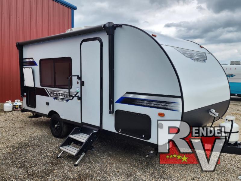 travel trailers texas