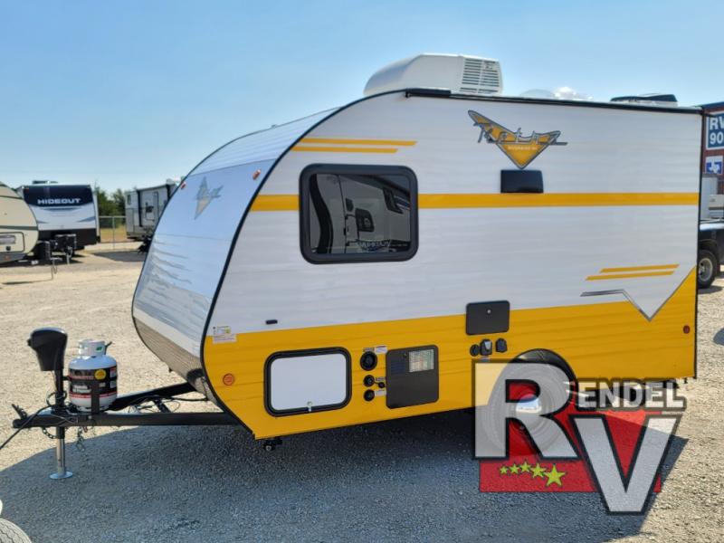 travel trailers texas