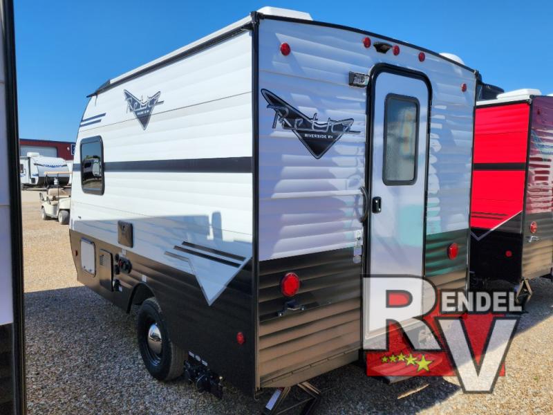 used travel trailers texas