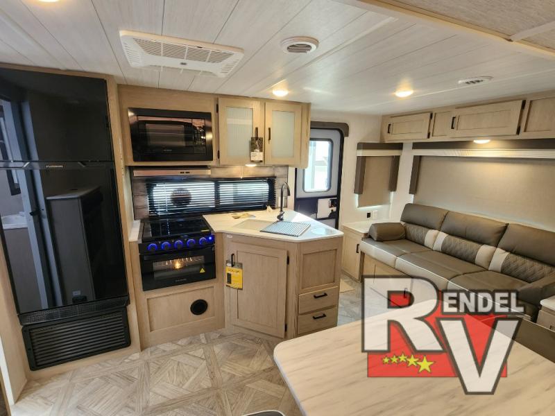 New 2023 Forest River RV Salem Cruise Lite 24RLXLX Travel Trailer at