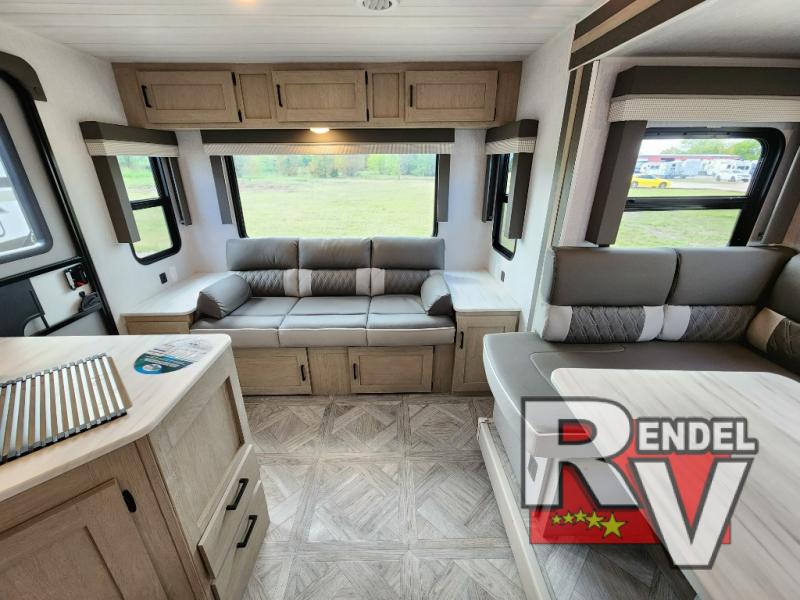 New 2023 Forest River RV Salem Cruise Lite 24RLXLX Travel Trailer at ...