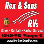 Rex & Sons RVs Inc Logo