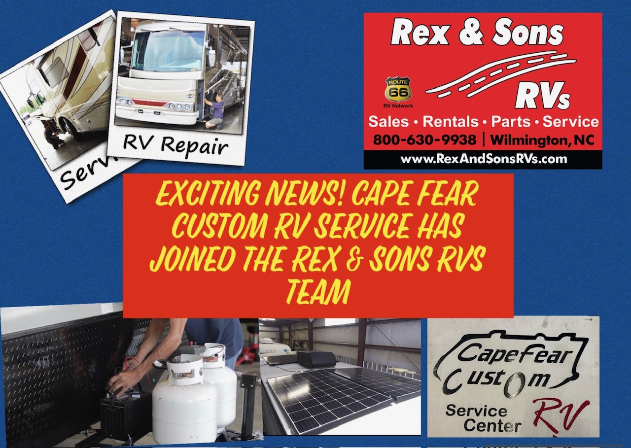 Rex and Sons RV Service
