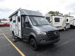 New 2025 Winnebago EKKO Sprinter 23B Photo