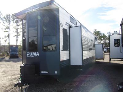New 2026 Forest River RV Puma Vista 402LFT Photo