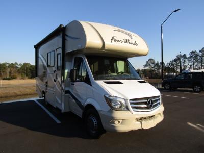 Used 2018 Thor Motor Coach Four Winds Sprinter 24FS Photo