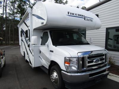 Used 2021 Thor Motor Coach Freedom Elite 22HE Ford E-350 Photo