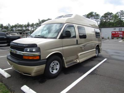 Used 2013 Pleasure-Way Lexor TS Photo