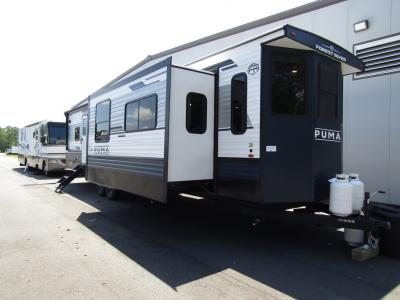 New 2026 Palomino Puma Destination 37PFL Photo