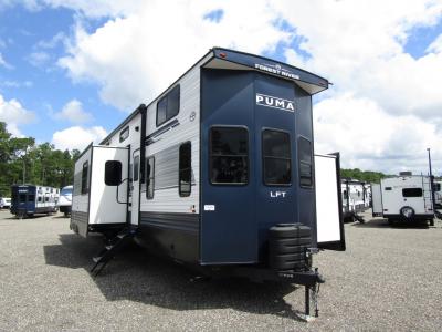 New 2026 Palomino Puma Destination 420LFT Photo