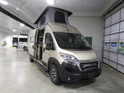 New 2025 Winnebago Solis 59PX Photo