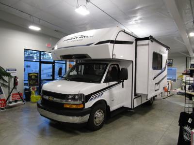 New 2026 Forest River RV Sunseeker LE 2150SLE Chevy Photo