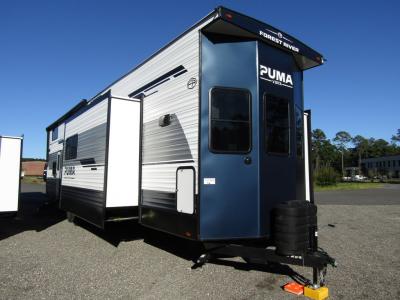 New 2026 Forest River RV Puma Vista 403LFT Photo