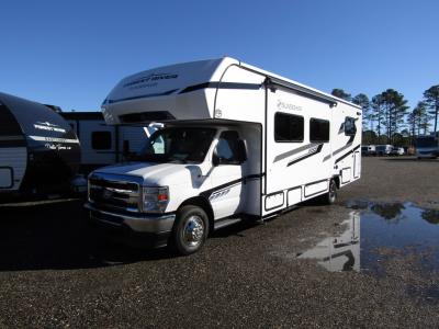 New 2026 Forest River RV Sunseeker LE 2850SLE Ford Photo