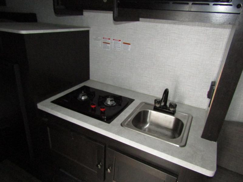 Used 2022 Braxton Creek BUSHWACKER PLUS 17FD Travel Trailer at Rex ...