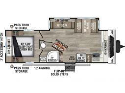 New 2025 Venture RV SportTrek ST251VFK Photo