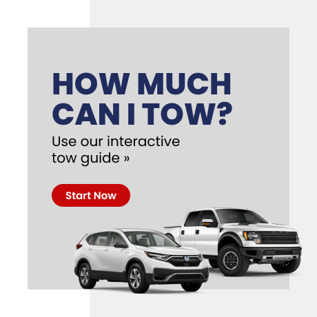 Discover Your Towing Capacity