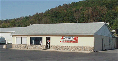 Rhone's RV Store