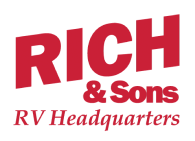 Rich and Sons RV Headquarters Logo