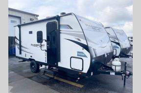 New 2024 Keystone RV Passport Mini 170BH Photo