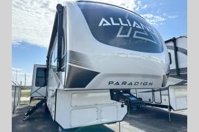 New 2024 Alliance RV Paradigm 375RD Photo