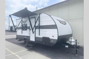 New 2023 Forest River RV Wildwood FSX 164RBLE Photo