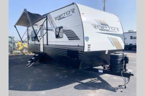 New 2024 Keystone RV Raptor Carbon Series 30WFO Photo