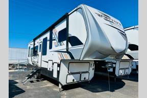 New 2024 Keystone RV Raptor Carbon Series 310 Photo