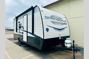 New 2024 Keystone RV Springdale Classic Mini 1800BH Photo