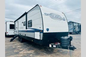 New 2024 Keystone RV Springdale Classic 269DBC Photo