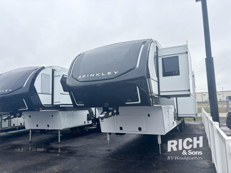 New 2024 Brinkley Model Z 3610 Fifth Wheel at Rich and Sons RV ...