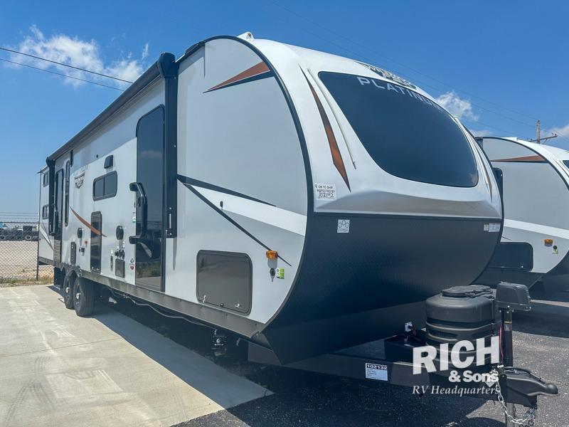 New 2024 Forest River RV Wildwood FSX 290RTKX Toy Hauler