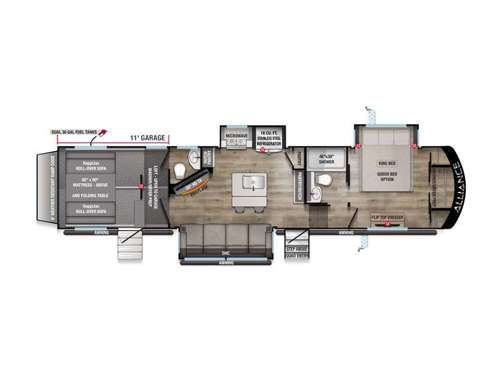 Floorplan Title