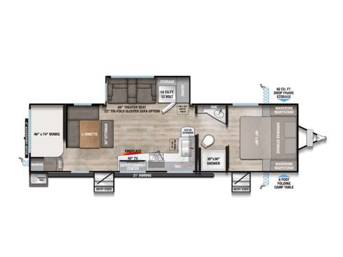 Floorplan Title