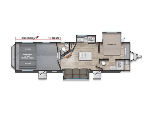 Floorplan Title