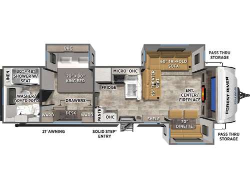 Floorplan Title