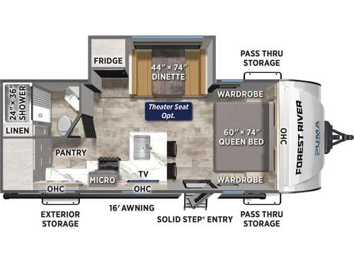 Floorplan Title