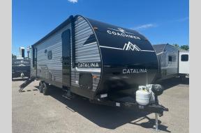 New 2025 Coachmen RV Catalina Summit Series 8 271DBS Photo
